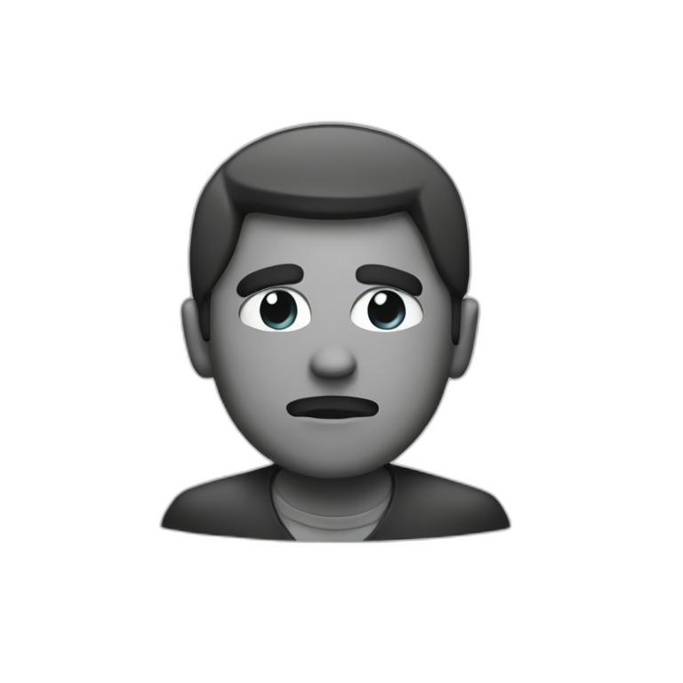 sms emoji point d interrogation