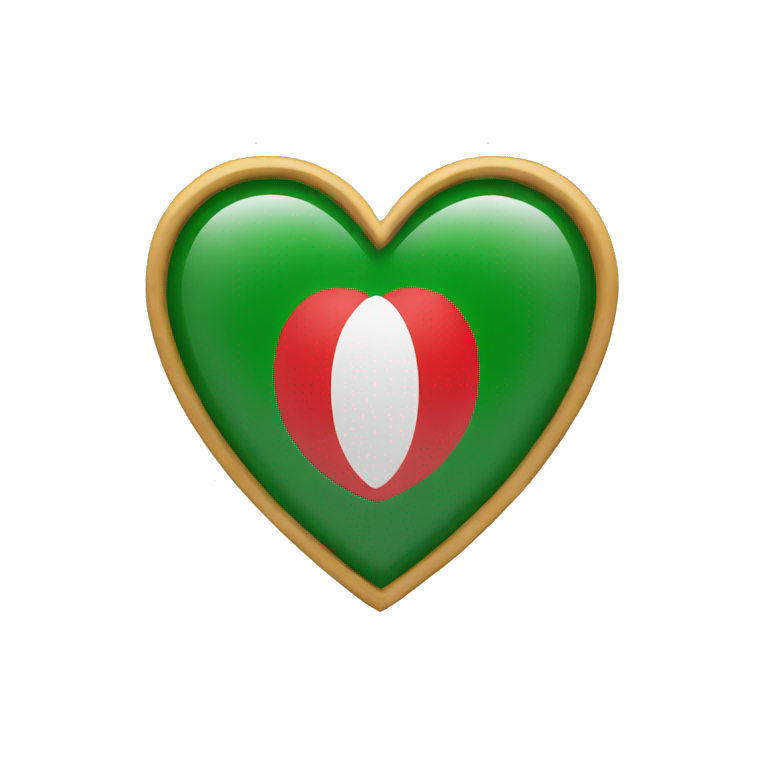 italy heart emoji