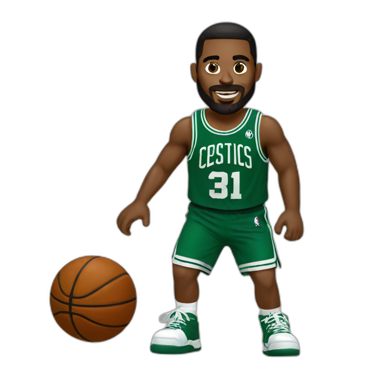 Celtics emoji