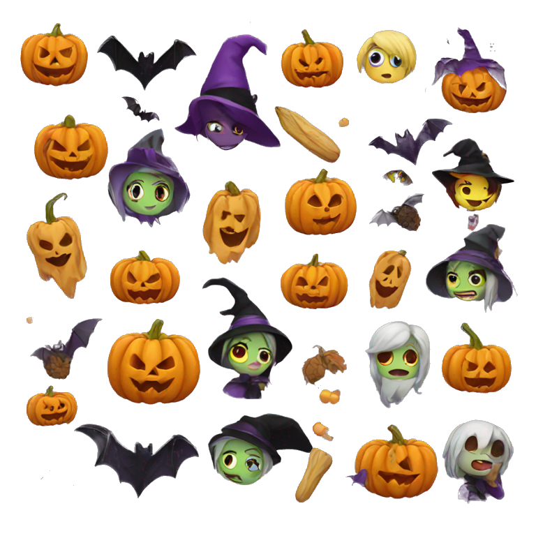 Halloween  emoji