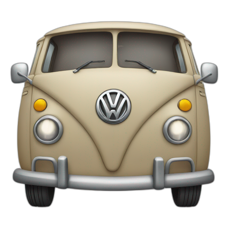 Volkswagen  emoji
