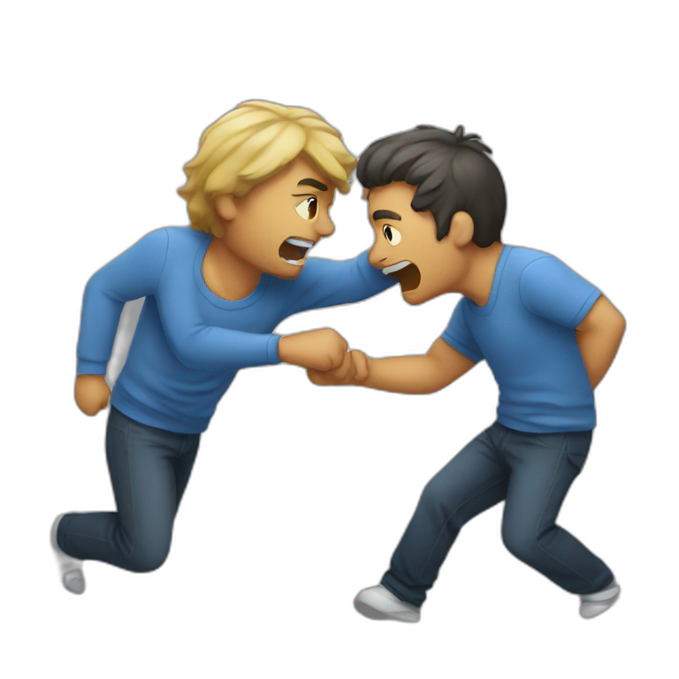 Slap battles emoji