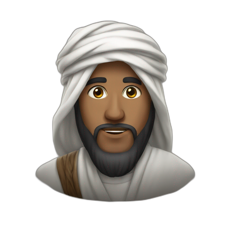 Muhammad emoji