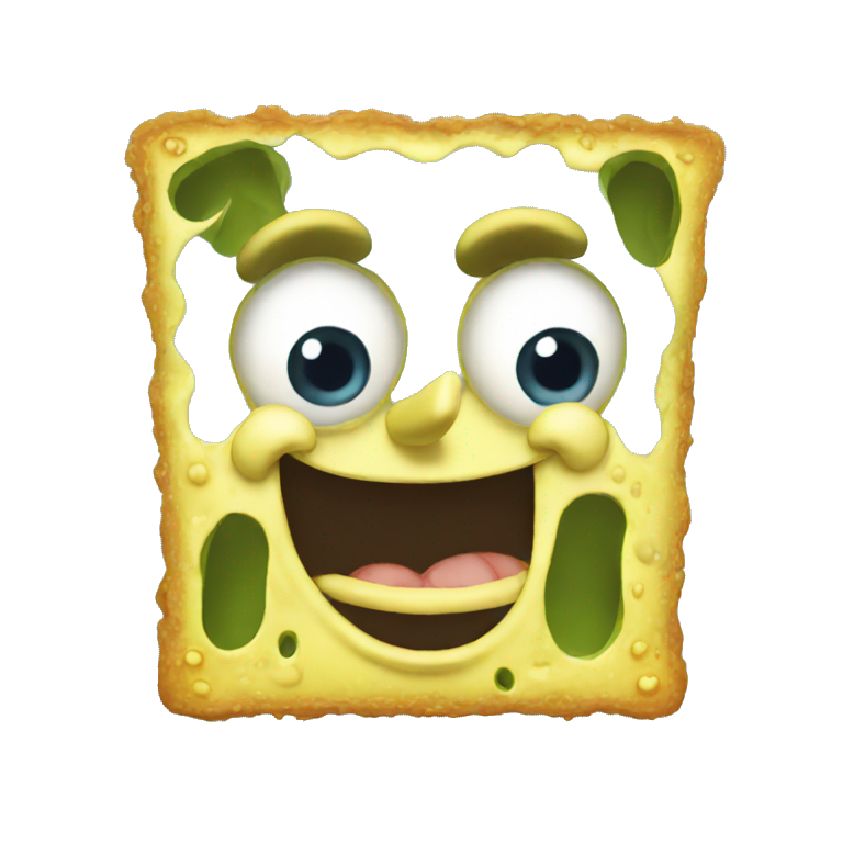 spongebob emoji