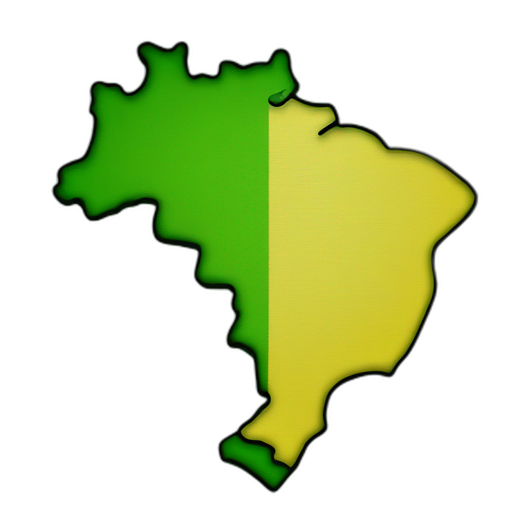 brazil-flag-map emoji