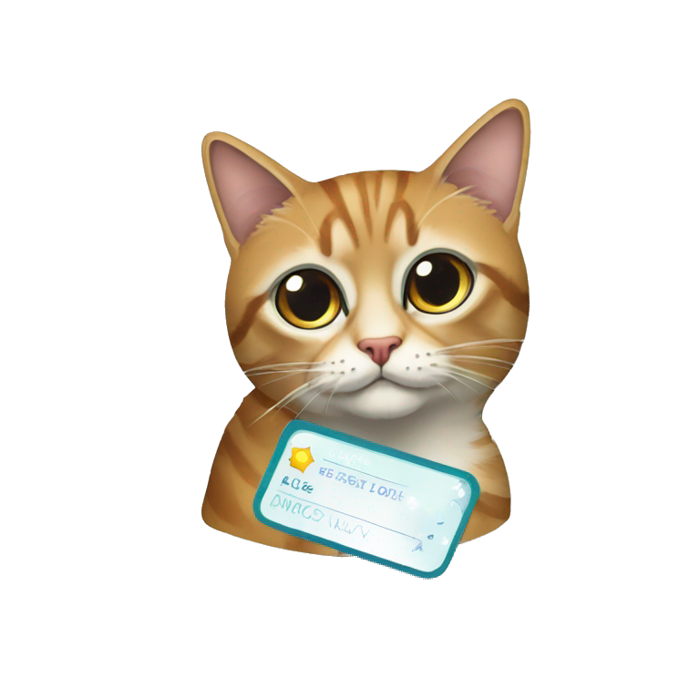 ded creativity and community engagement, propelling us Using the name tag anomaly in the sticker with a cat in space  emoji