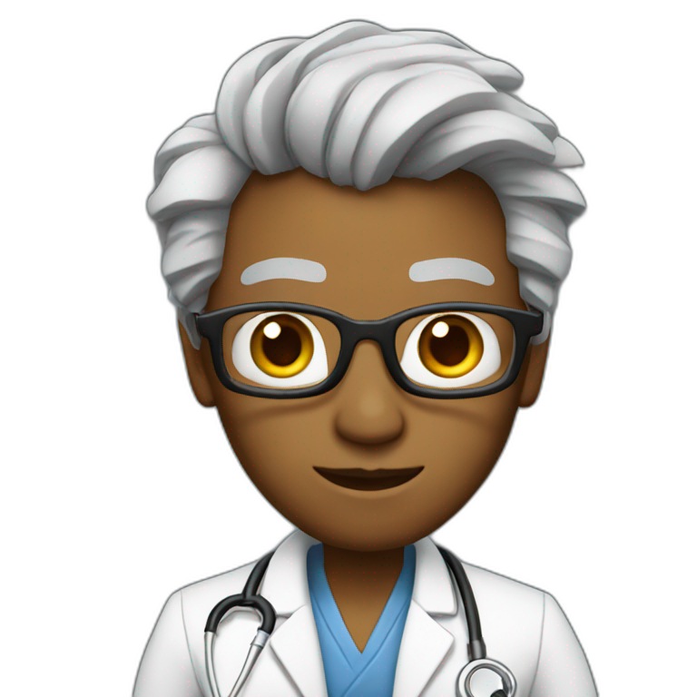 the-doctor emoji