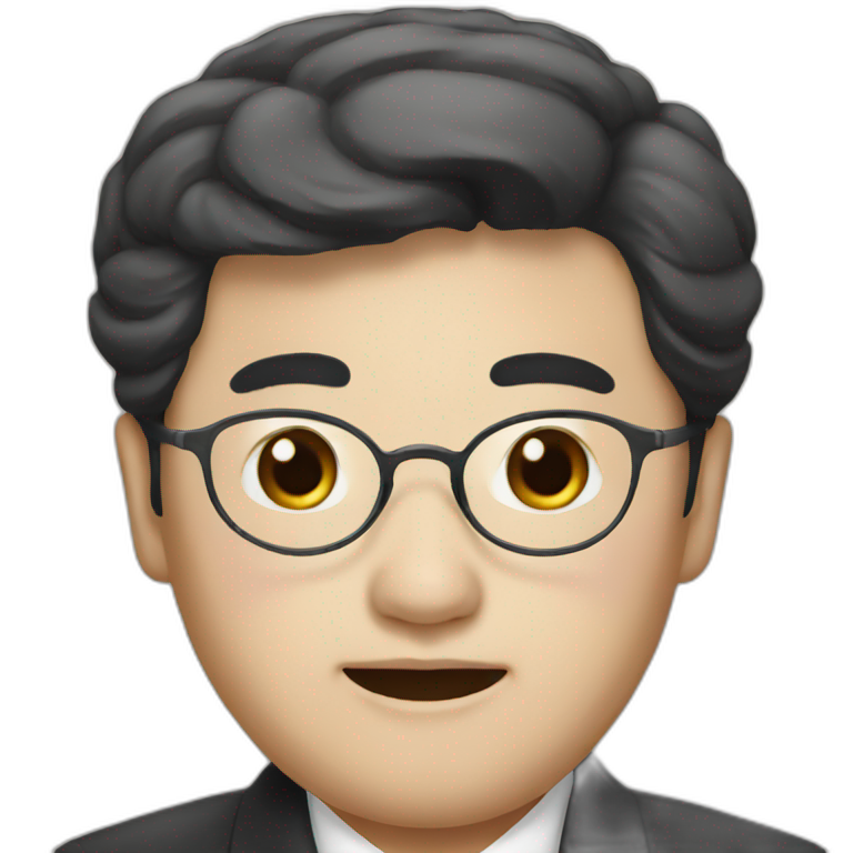 korea president emoji