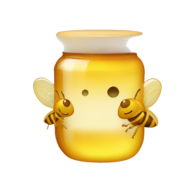 honey emoji