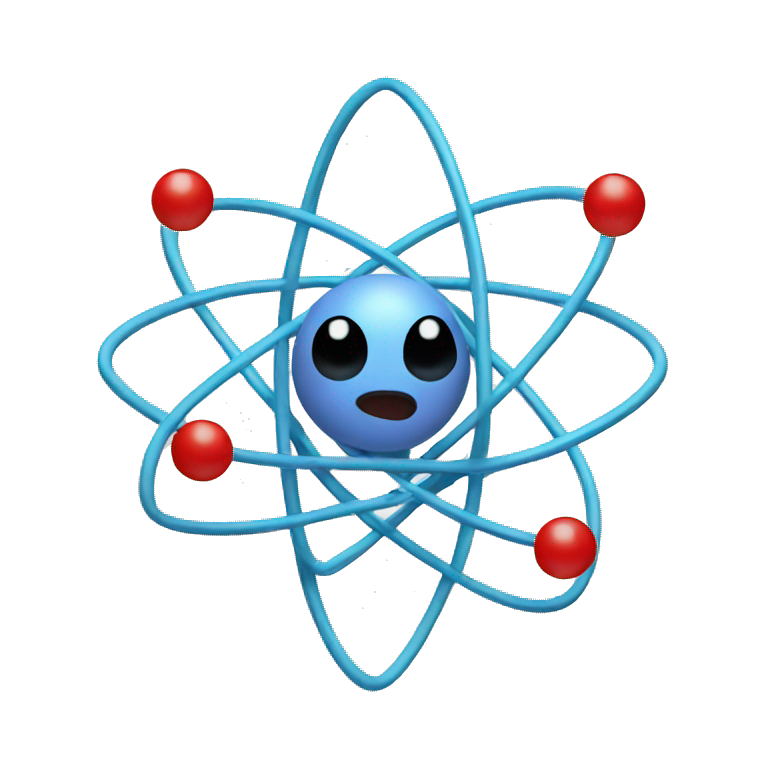 atom  emoji