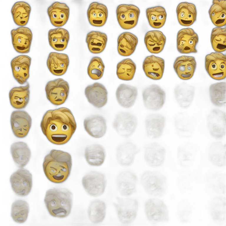 uncanny emoji