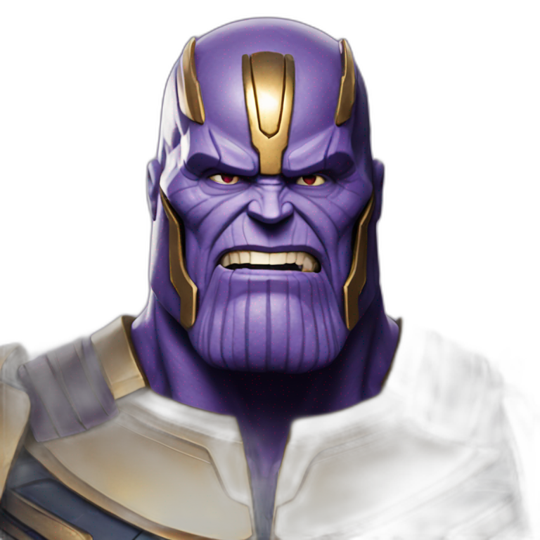 Thanos  emoji