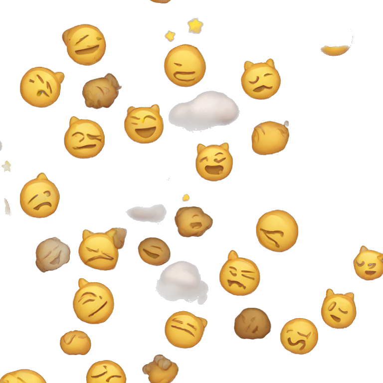 sleep emoji
