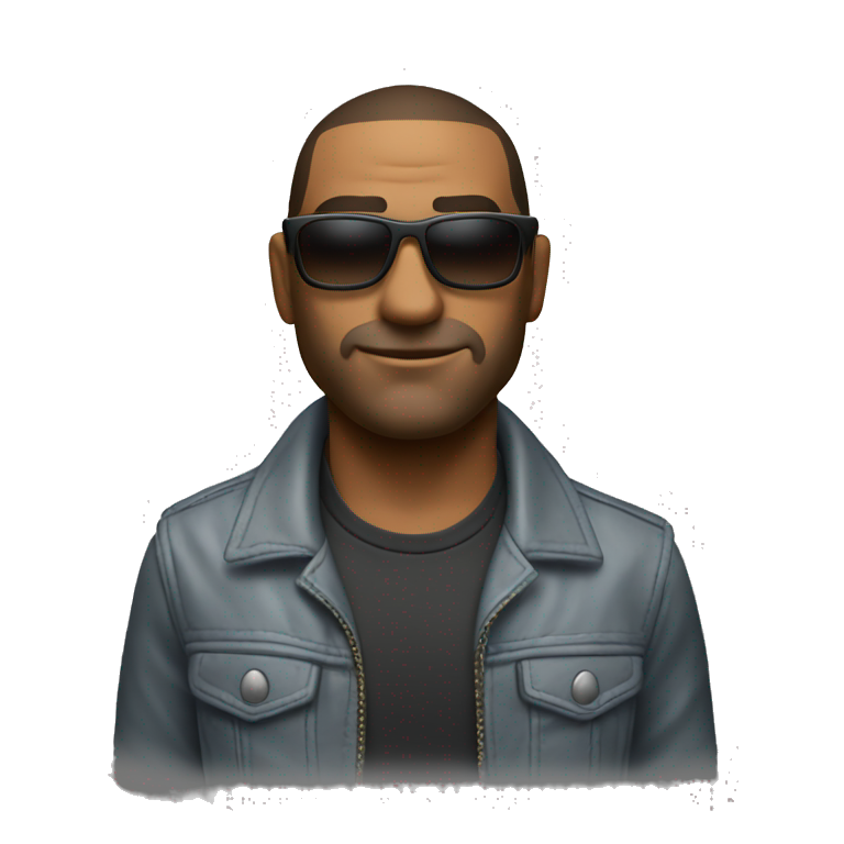  Soon, with the name Batista in shades of emoji