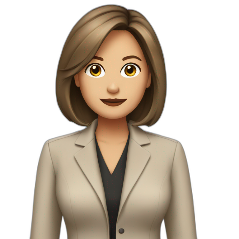 Olivia Benson emoji