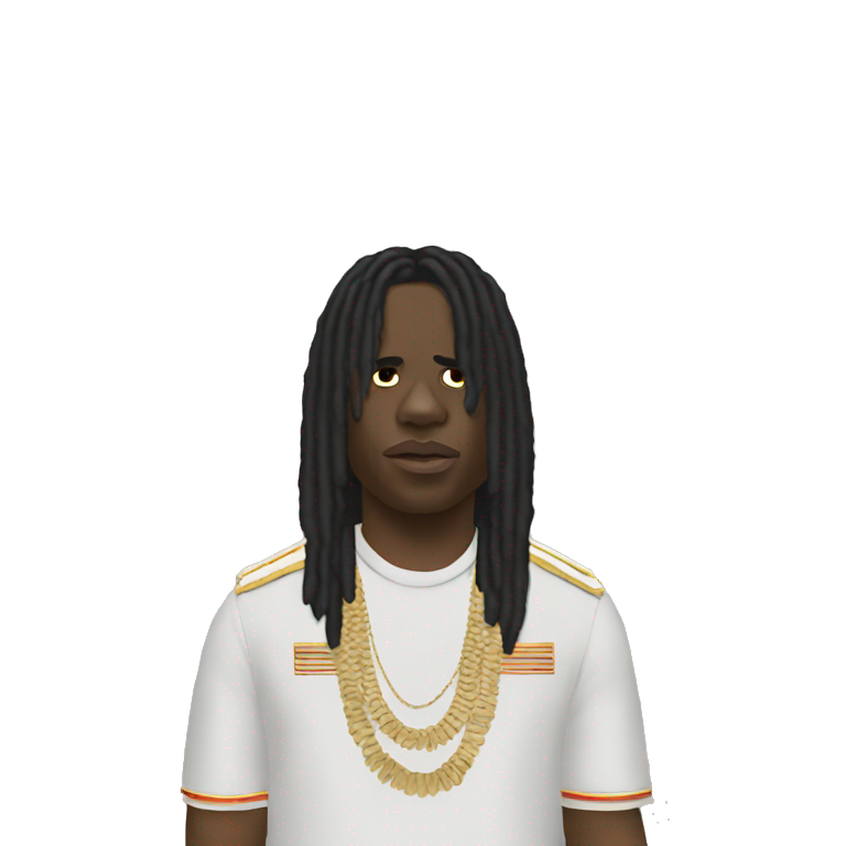 chief keef emoji