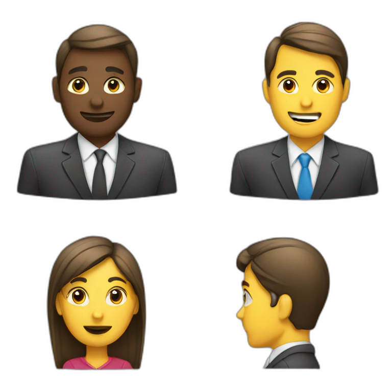 people-having-a-business-conversation emoji
