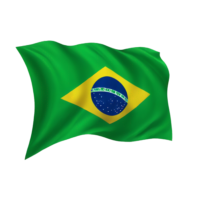 Brazil Flag emoji