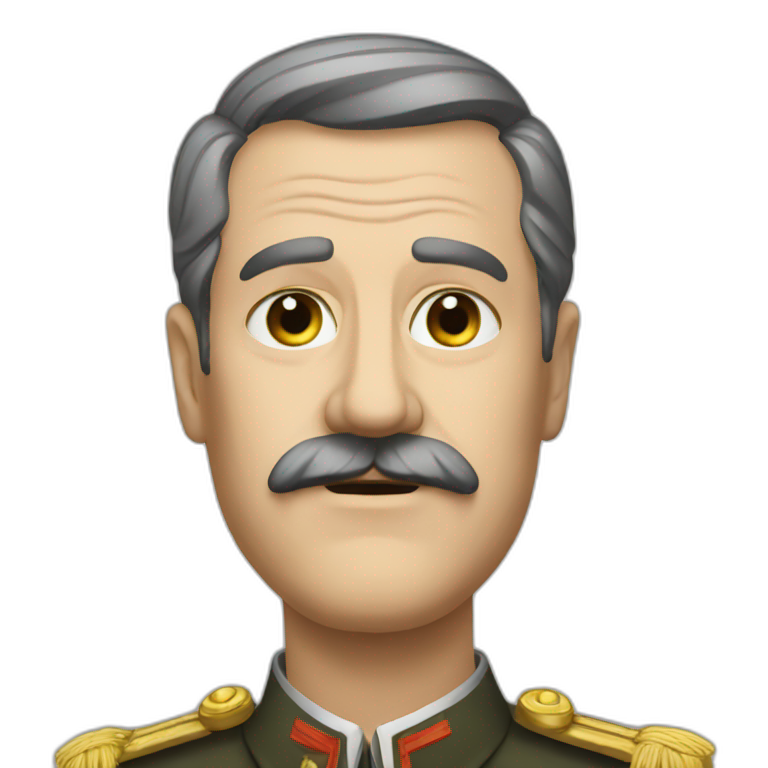 A german dictator emoji