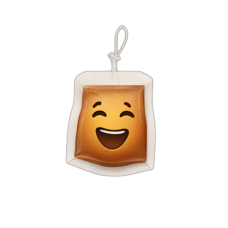 Tea-bag emoji