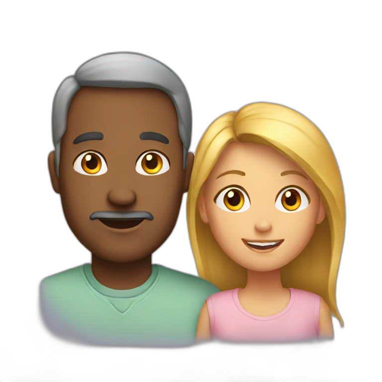 Parents emoji