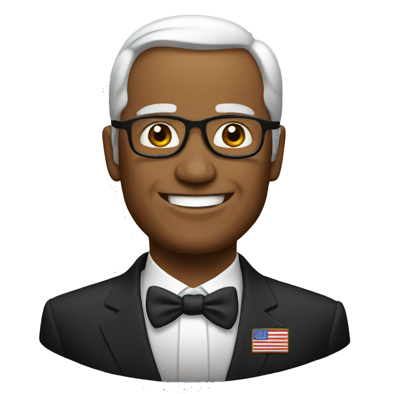 president emoji