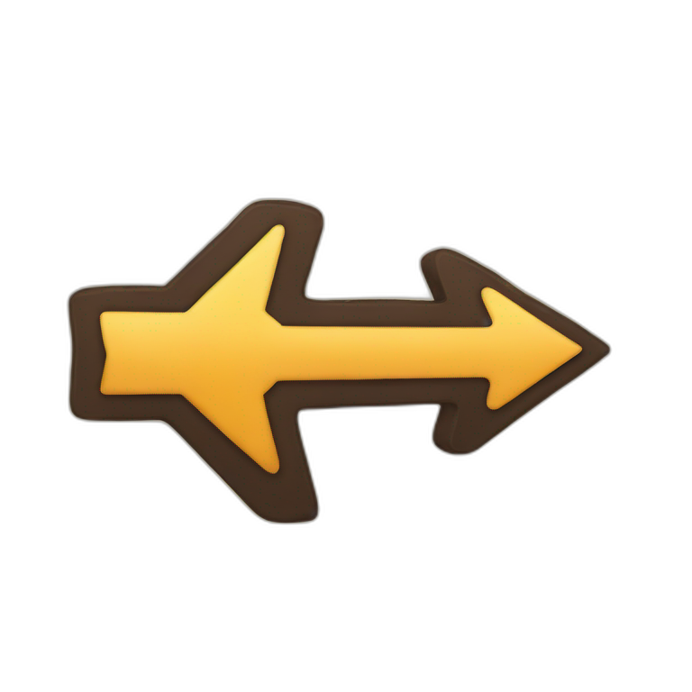 up arrow emoji