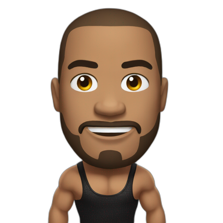 wwe emoji