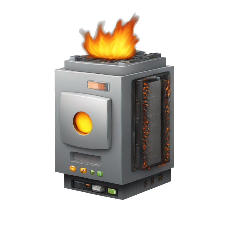 tec-processor-burning emoji