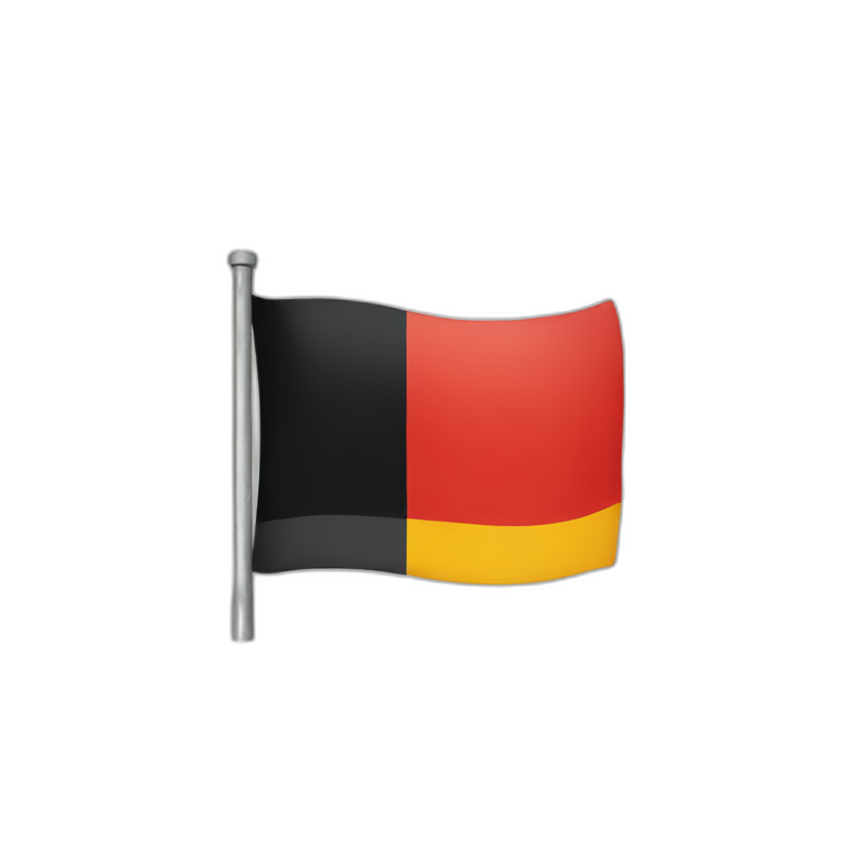 german-flag emoji
