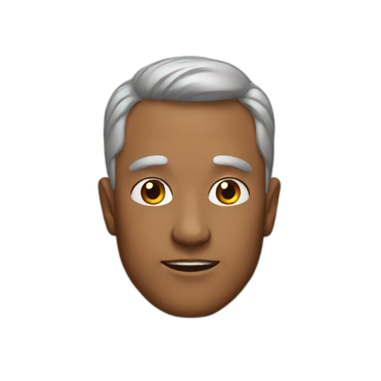 My dad emoji