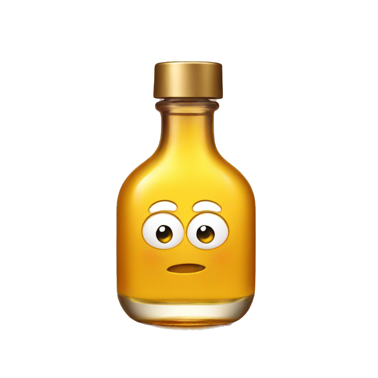 Body Oil emoji