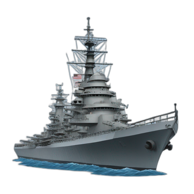 USA www battleship emoji