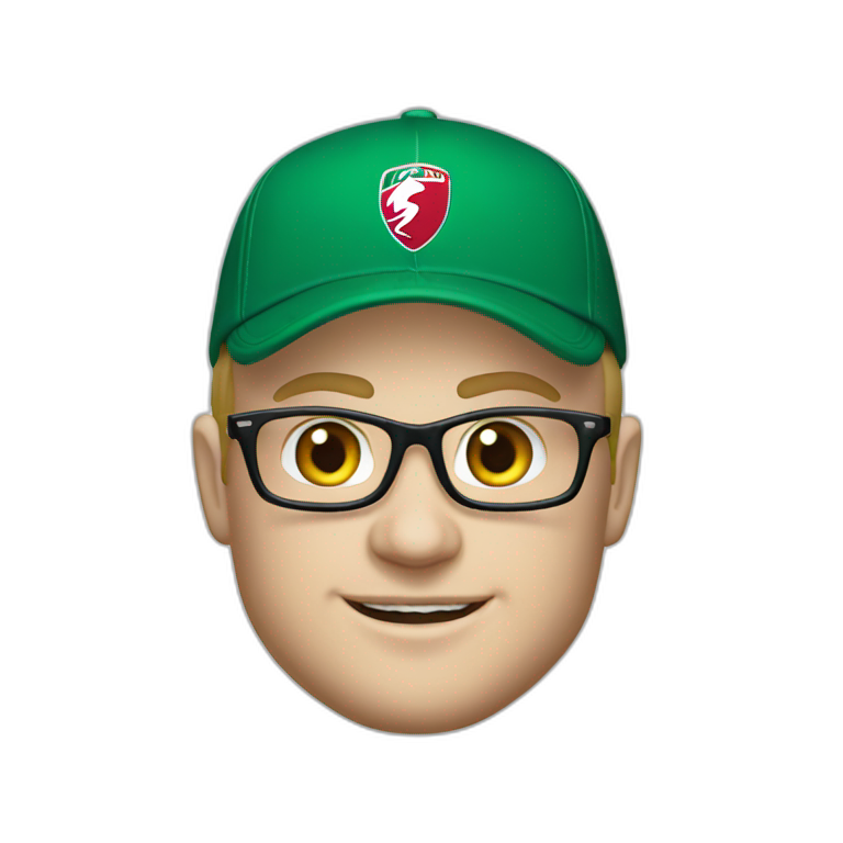 Valtteri bottas alfa romeo emoji