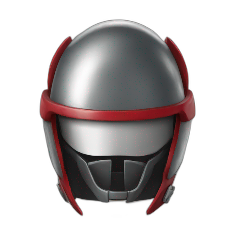 Crimson Fleet Helmet emoji