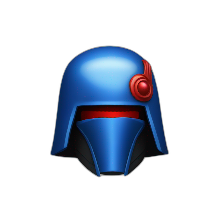 Cobra commander  emoji