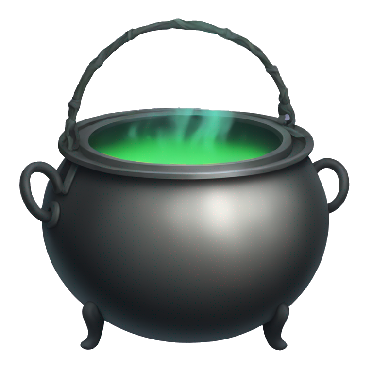  cauldron emoji