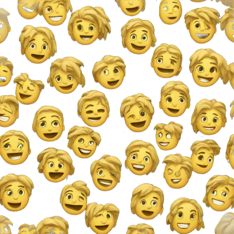 high emoji