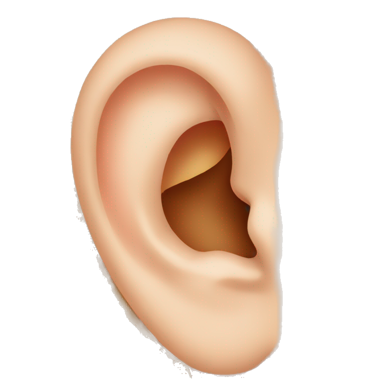 ear emoji