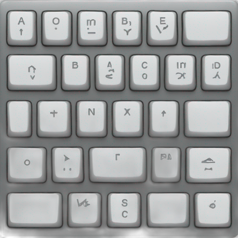 Command keyboard key mac emoji
