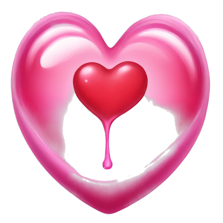 Love heart elixir 🧪💖 emoji