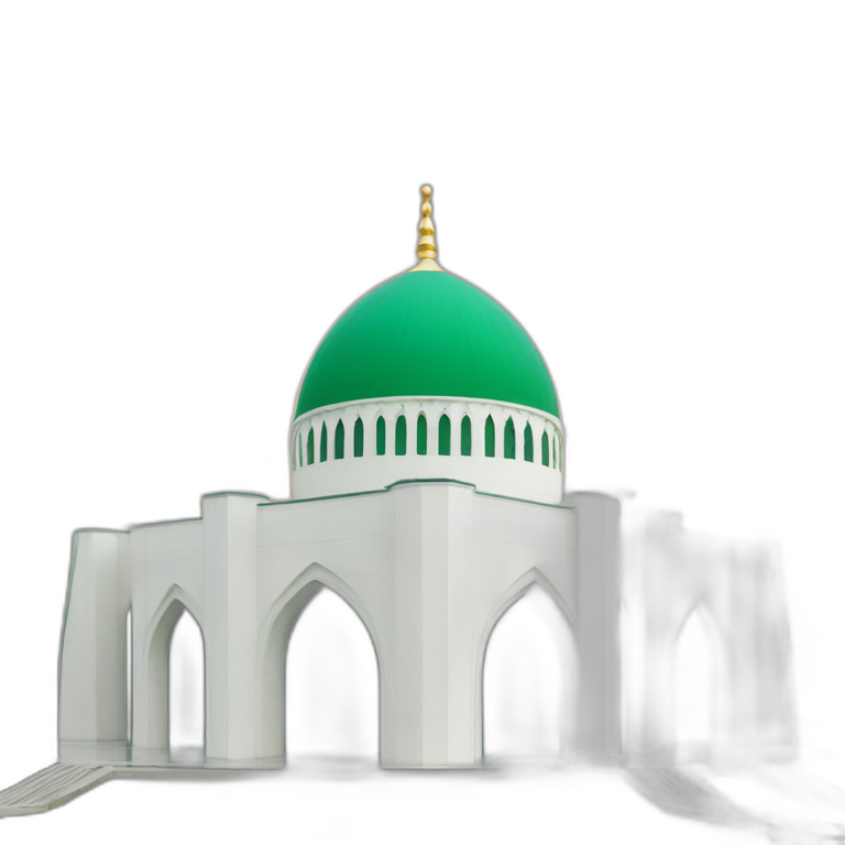 Faisal mosque emoji