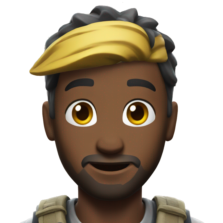 Fortnite emoji