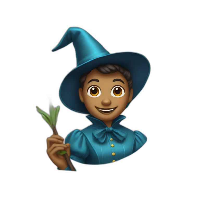 Wizard of Oz emoji