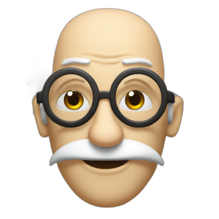dr. eggman from sonic emoji