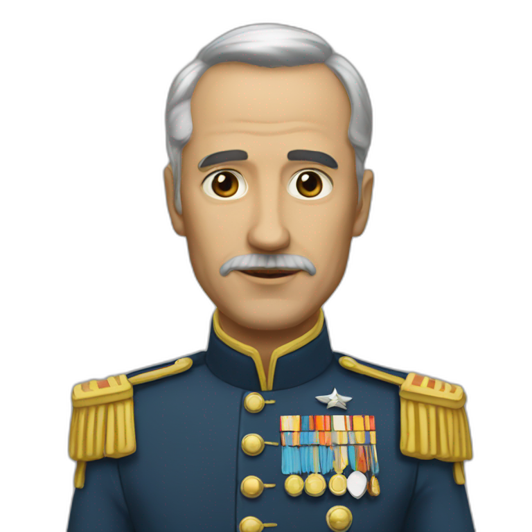 supreme-commander emoji
