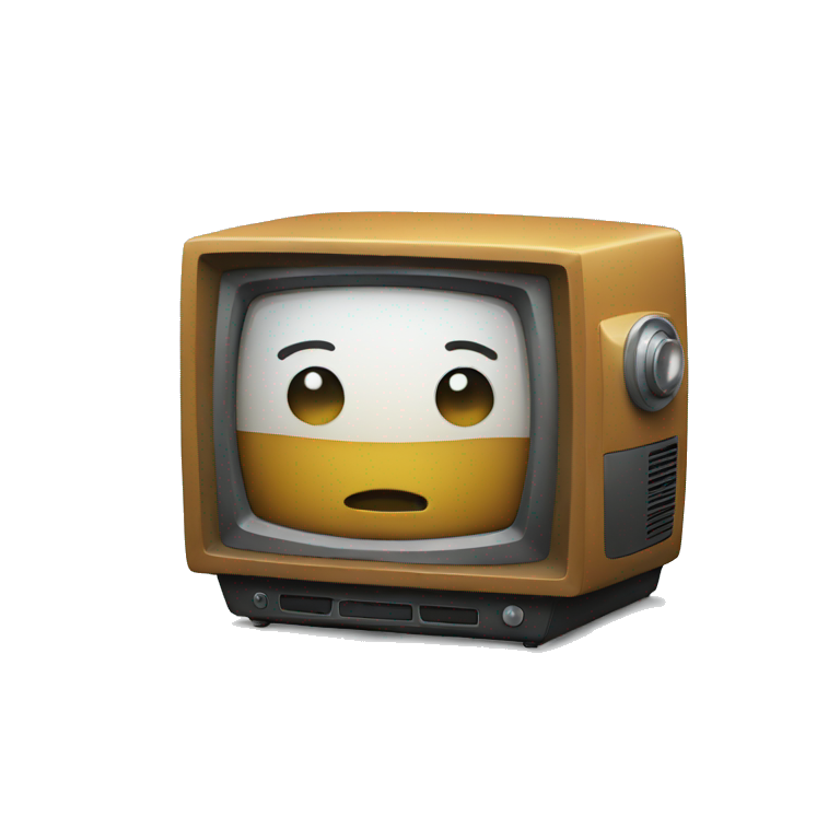 television  emoji