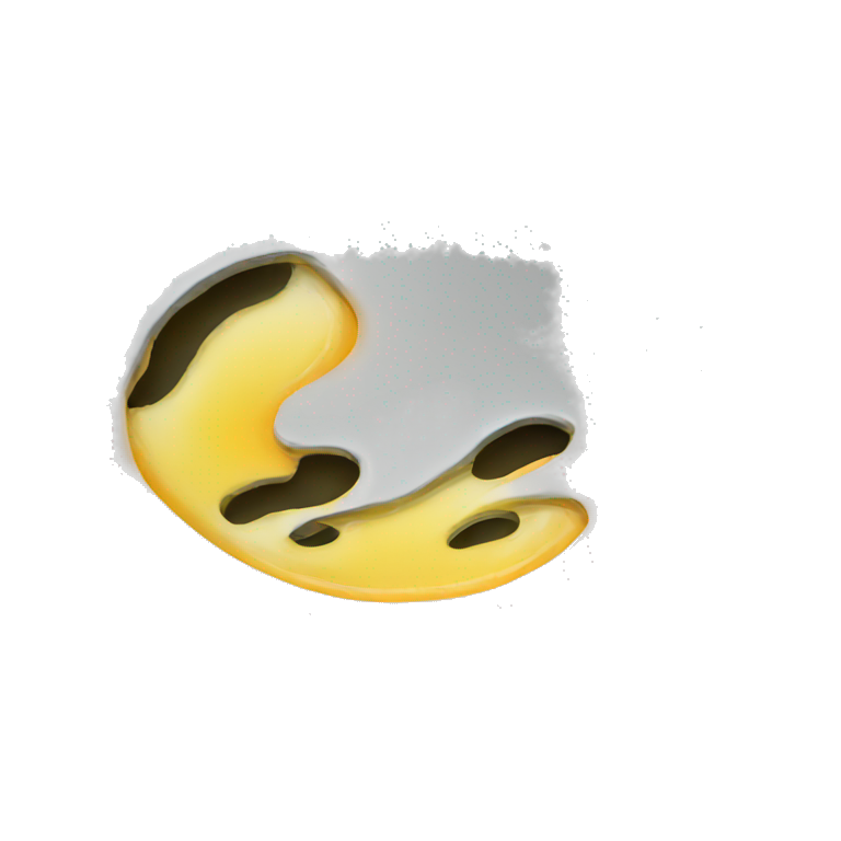 melted graphics card emoji