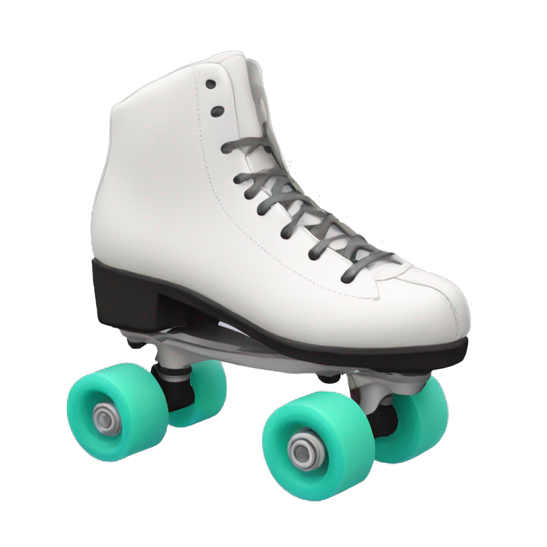Roller skating emoji