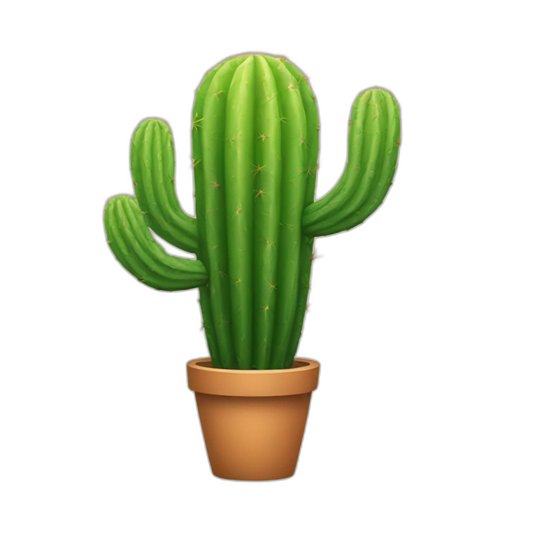 cactus emoji